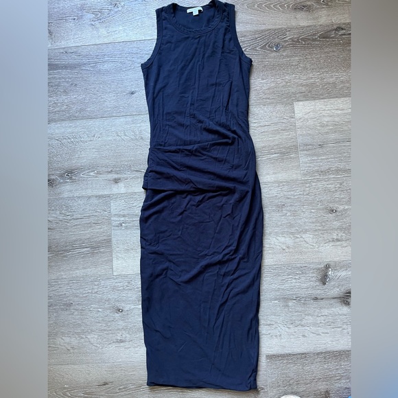 James Perse Ruched Dress - Picture 2 of 4